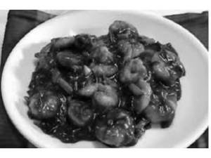 Chilli Prawn