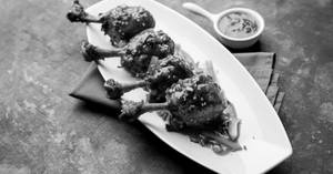 Chicken Lollipop