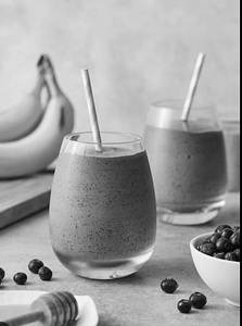 Blueberry Shake