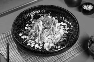 Non Veg Som Tam Salad