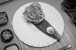 Crispy Lotus Stem