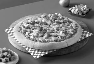Aromatic Paneer Pizza
