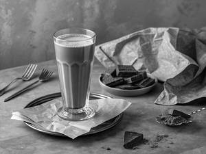 Oreo Milkshake