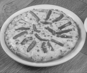 Capsicum Pizza