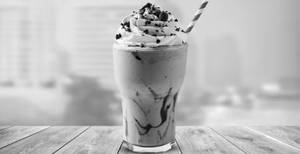Irresistible Irish Creamy Frappe
