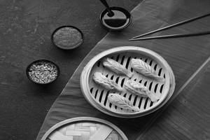 Original Veggie Wheat Momos