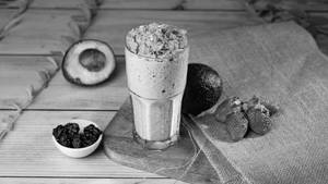 Berry & Banana Smoothie
