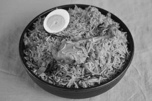 Chicken Biryani [Basmati] (750 Ml)