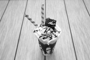 Nasty Nutella Creamy Frappe