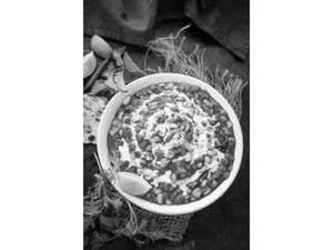 Corn Methi Palak