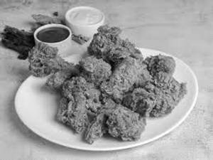 Boneless strips [4 pieces]