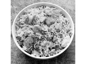 Mixed Fried Riice