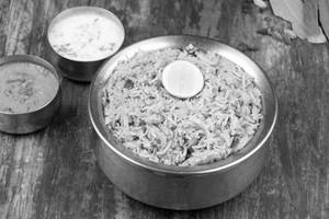 Biryani Rice(Non Veg)