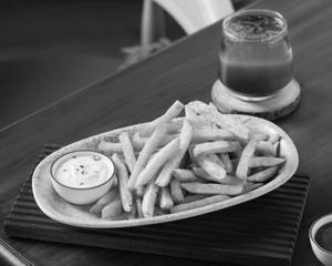 Classic Salted Fries