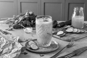Cucumber & Fennel "keep It Cool"