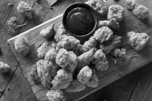 Chicken popcorn