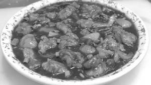 Chicken Schezwan Sauce