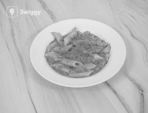 Pasta Primavera (pink Sauce)