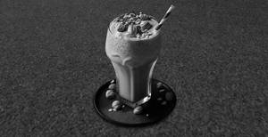 Hello Hazelnut Creamy Frappe