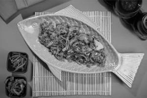 Fragrant Chilli Crispy Fish