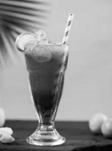 Blueberry Mojito