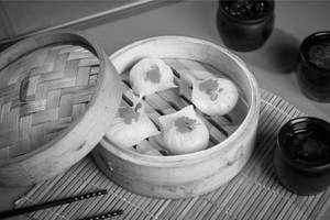 Prawn Har Gao Dimsum