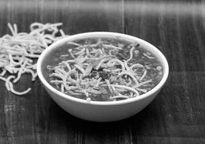 Chicken Manchow Soup