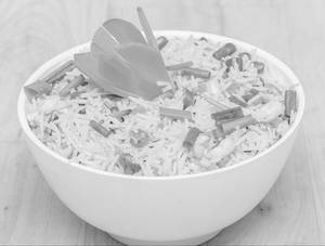 Veggie Rice In Schewan Sauce