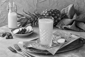 Pineapple & Cucumber Detox Medley