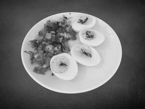 Boiled Eggs