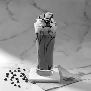Velvety Vanilla Cream Frappe