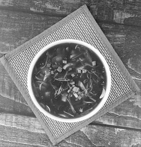 Chicken Hot And Sour Soup