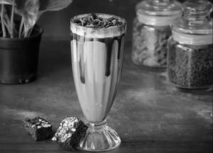 Bits Of Brownie Creamy Frappe