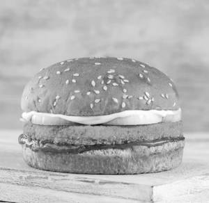 Veg Hunger Burger