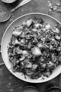 Aloo Palak