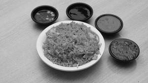 Egg Schezwan Fried Rice