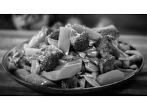 Stir Fried Greens