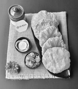 Poori Bhaji [5Pcs]