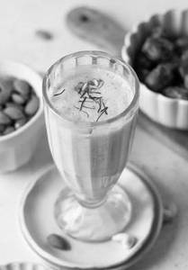 Dry Fruits Shakes