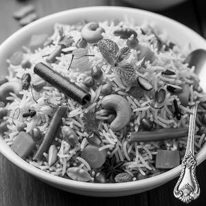 Kashmiri Pulao