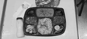 Non-veg Pack Lunch