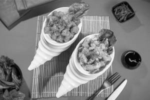 Rock Shrimp Tempura