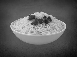 Plain Steam Rice