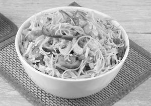 Chicken Hakka Noodles Regular