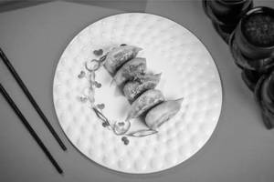 Mixed Vegetable Gyoza