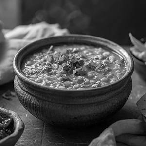 Ghar Wali Dal Khichdi
