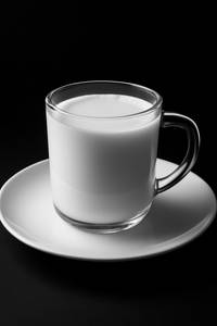 White Hot Chocolate