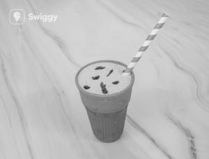 Strawberry Shake