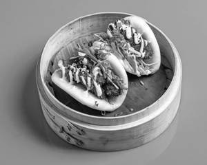 Crispy Paneer Bao