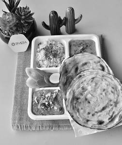 Shahi Paneer Thali